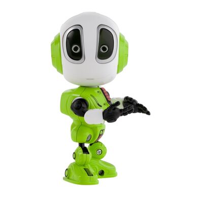 Παιχνίδι Robot που Επαναλαμβάνει την Φωνή Green Rebel