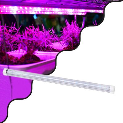 Φωτιστικό Led T5 Ανάπτυξης Φυτών 60cm 40W