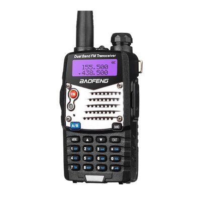 Portable Transceiver - UHF / VHF - Dual Band - UV-5RA - Baofeng