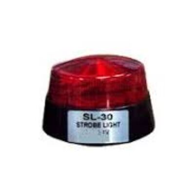 Strobe Warning Light 12V Red 42006