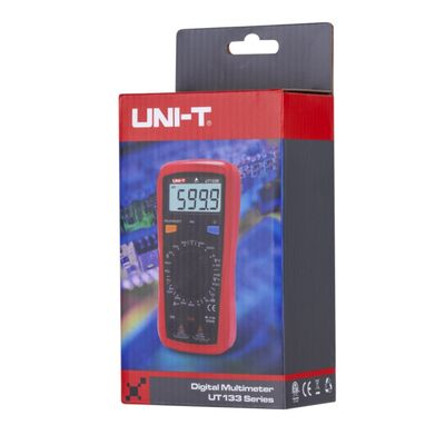 Digital Multimeter UNI-T UT133A
