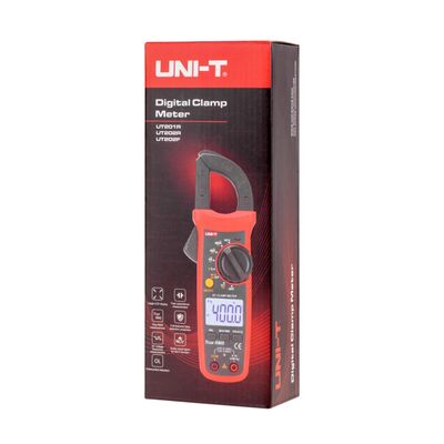 Digital Clamp Meter Uni-T UT202R 400A AC