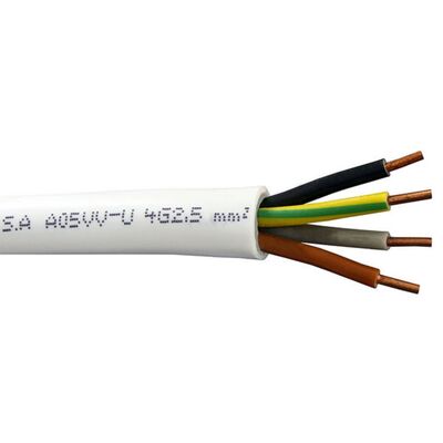 NYM Cable 4x2.50mm