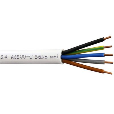 NYM Cable 5x2.50mm