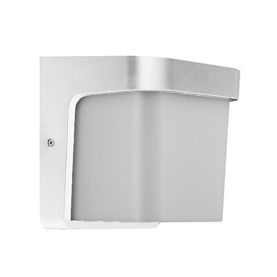 Φωτιστικό Τοίχου E27 IP65 Λευκό 12310-100-W