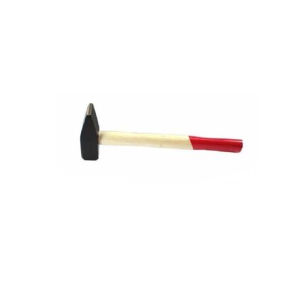Hammer with Wooden Handle 0.5kg HT