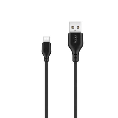 Cable Type C to USB XO NB103 2m 2.1A Black