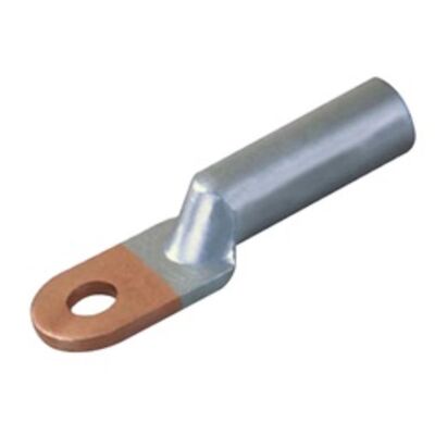 Brass Single-Hole Terminal Lug With Aluminum DTL-1-70 CHA