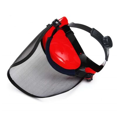 Face Shield with Mesh Wire AWTOOLS