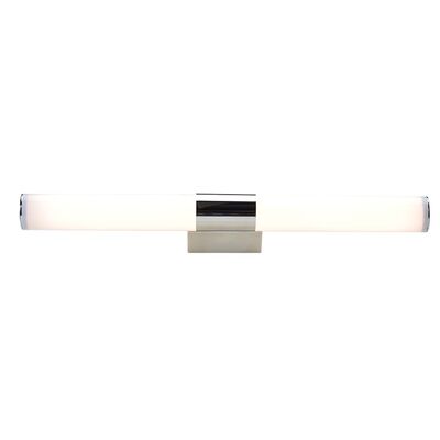 Φωτιστικό Καθρέπτη Μπάνιου LED SMD Απλίκα 13W 3000K  IP44 Ακρυλλικό.+ Μεταλλικό 55x5,1x9cm