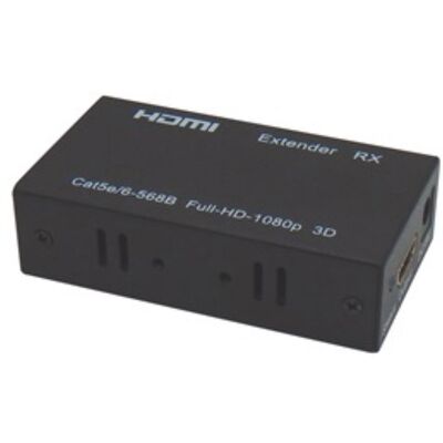 HDMI Extender Μέσω UTP έως 60m E430