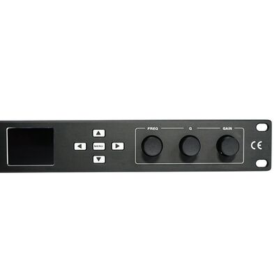 Speaker Management Processor 4 in - 8 out DP4008