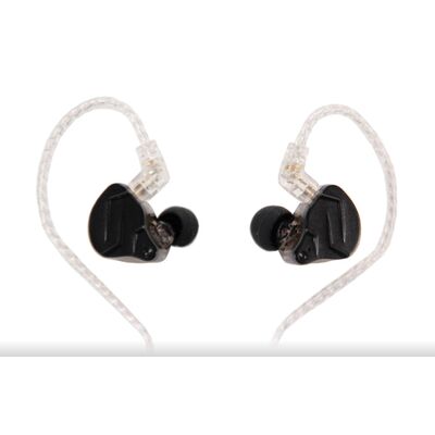 Ακουστικά In-Ear KZ ZSN PROX Μαύρα