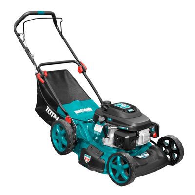 Gasoline Lawnmower 4HP Total TGT141181 196cc/4.8HP/ 51cm 3 in 1 Total TGT196201