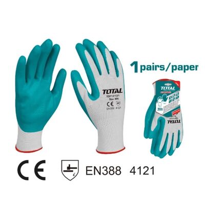 Nitrile Gloves 10" Total TSP12101P