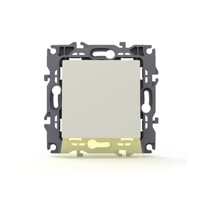 Λυχνία Διαδρόμου LED Neutral White 4000+/-500K Ιβουάρ Prime