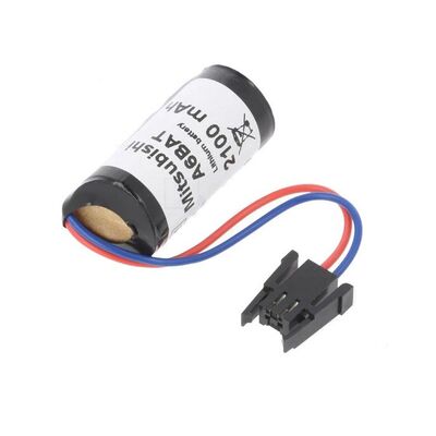 Battery Lithium ER17330V 2/3A 3.6V 2100mAh with cables