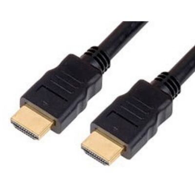 Καλώδιο HDMI σε HDMI 1.4V Μαύρο 1.5m CCS CLB OWI