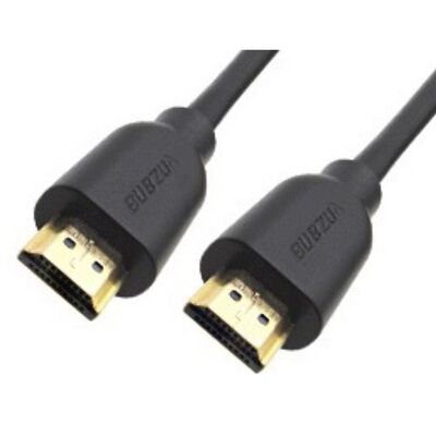 Cable HDMI to HDMI 2.0V Black 25m CCS VNZANE BOX VZN