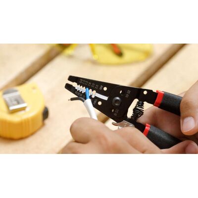 Cable Insulation Knife 8-26mm