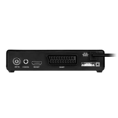 DVB-T2  Receiver Kruger&Matz KM0550C