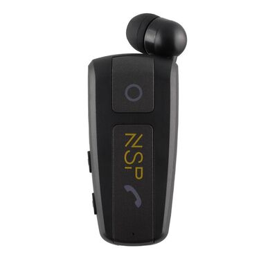Ασύρματο Ακουστικό Bluetooth NSP BN220 Μαύρο