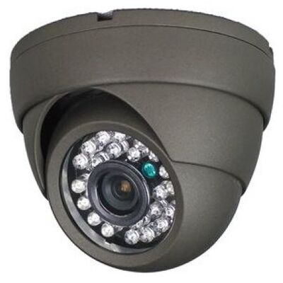 Dome Camera 720p 1MP 3.6mm IP66