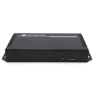 ZY-DHV101 H264 HDMI VGA HD Video Audio Decoder IP Streaming Decoder RTSP RTMP UDP HLS for Live Streaming to Youtube Facebook
