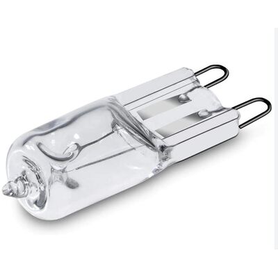 Lamp for Grill - Electric Oven G9 Clear 40W