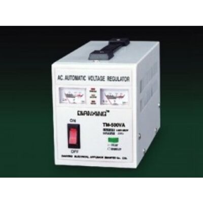 Relay Type Voltage Stabilizer 1000VA