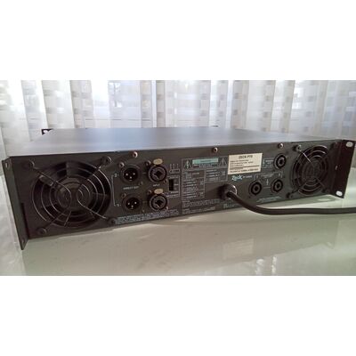 Used Professional Amplifier Zeck PT 9