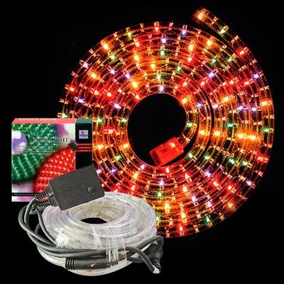 Christmas Rope Light Colour 6m with Controller