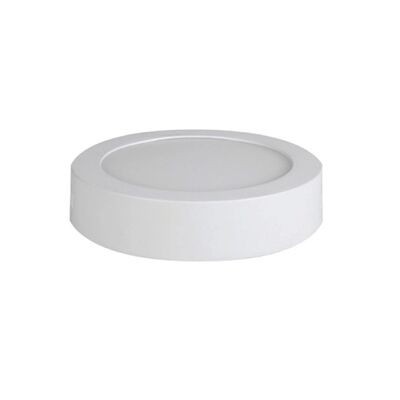 LED Round Panel Wall Mounted 14W NW 4000K