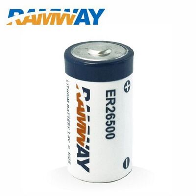 ER26500/LS26500/(LSH14) Lithium Battery 3.6V 9000mAh