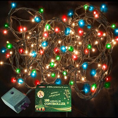 Christmas Lights Color 100L Controller