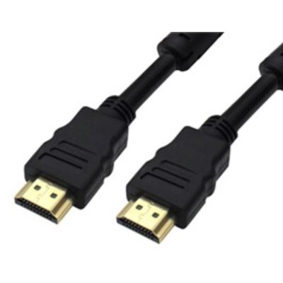 Cable HDMI-HDMI 1.4V Black 10m CCS