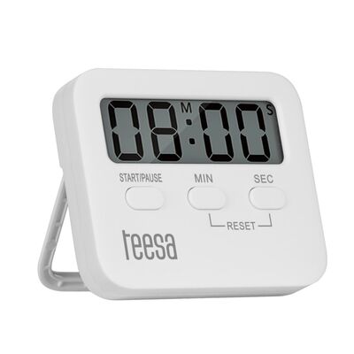 Ψηφιακό Ρολόι Μαγειρικής TEESA TSA0811