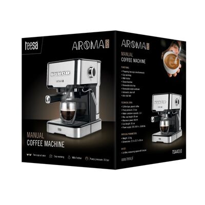 Καφετιέρα Espresso TEESA AROMA 450 TSA4010