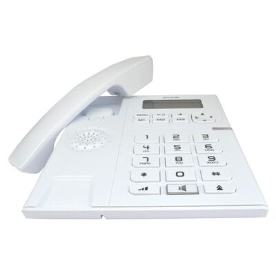 Σταθερό Τηλέφωνο Alcatel Temporis 58 Λευκό