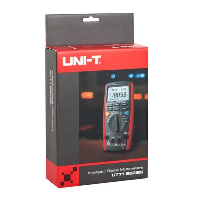 Ψηφιακό Πολύμετρο UNI-T UT71D