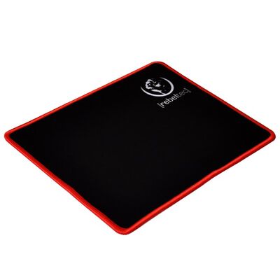 Gaming Mouse Pad 250x200x3mm SliderS+ Μαύρο/Κόκκινο
