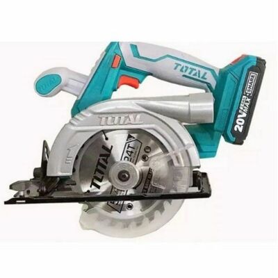 Lithium Battery Wood Circular Saw 20V -Φ140MM (Without Battery & Charger) Total TSLI1401