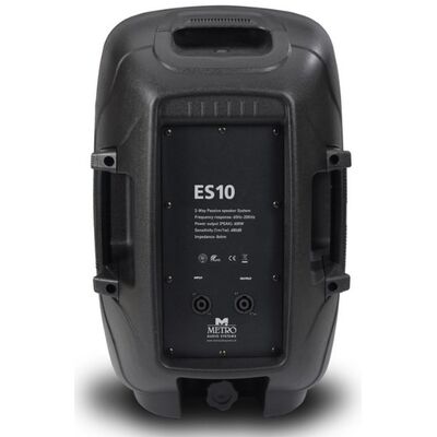 B-Stock Passive Speaker Metro ES10 120W 10"