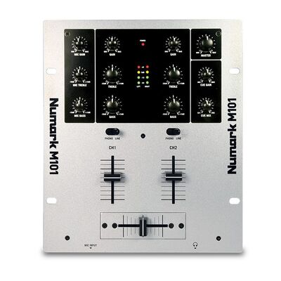 Mixer Numark M-101 2CH