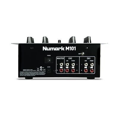 Mixer Numark M-101 2CH