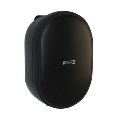 Speaker Apart OVO5TBL Plastic Black 16Ω/100V 5.25 "