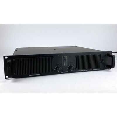 Used Lab Gruppen FP2000C Power Amplifier 2x1500W 4Ohm