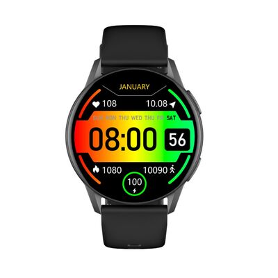Smart Watch KIESLECT K11 IP68 Black