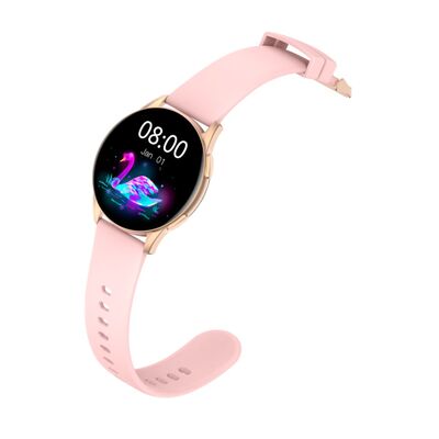 Smart Watch KIESLECT L11 Pro IP68 Ροζ
