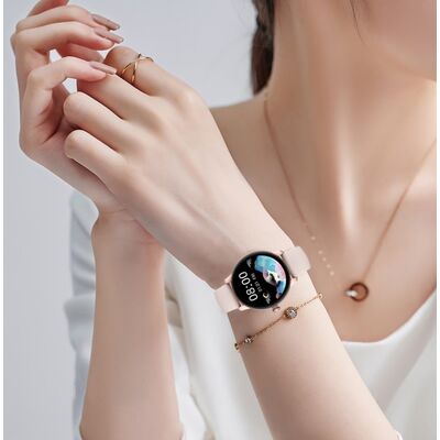 Smart Watch KIESLECT L11 IP68 Ροζ